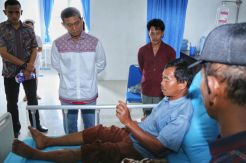 Pemkab Simalungun Jamin Puskesmas di Daerah Terpencil Beri Obat dan Layanan Terbaik