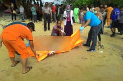 Tenggelam sejak Senin, Nani Ditemukan Tak Bernyawa