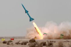 Iran Bantah Lakukan Uji Coba Rudal