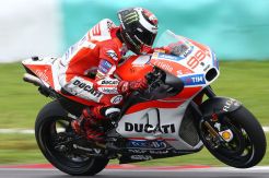 Pembalap Italia Akan Sepenuh Hati Bantu Jorge Lorenzo