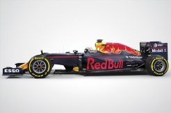 Ganti Produsen Bahan Bakar, Red Bull Siap Juara F1 2017