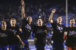 Tantang Barca di Final, Alaves Akhiri Dahaga 96 Tahun