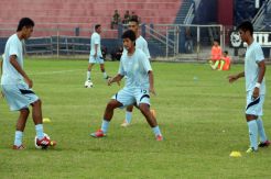 Ingin Kalahkan PSM, Persela Akan Tingkatkan Daya Ledak