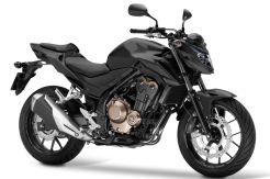 Honda Beri Penyegaran...