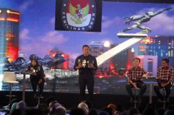 Debat Terakhir, Ini Harapan Pasangan Cagub Nomor Urut 1 dan 2