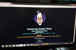 Website KPU Yogyakarta Diretas