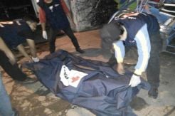 Diduga Sakit, Sarjono Tewas di Atas Becaknya