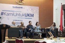 KemenKop UKM Gandeng...