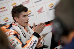Hasil Pramusim Honda Jeblok, Marquez Optimistis Bakal Bangkit