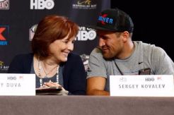 Kubu Kovalev Ngotot Tagih Duel Ulang ke Ward