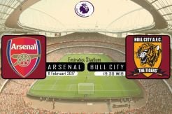 Preview Arsenal vs Hull...