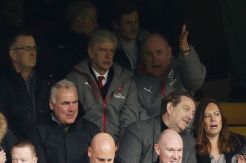 Wenger Optimis Arsenal Menangi Perang Ganda