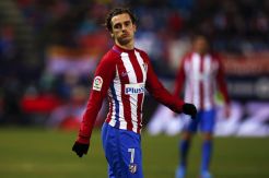 Soal Transfer, Griezmann Ajukan Syarat pada Manchester United