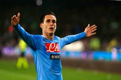 Striker Napoli Takut dengan Real Madrid