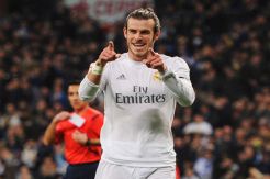 Zidane Yakin Gareth Bale Bisa Temani Real Madrid Sambangi Napoli