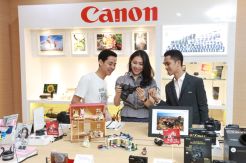 Canon Image Square Hadir di Panglima Polim Jakarta