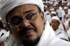 Habib Rizieq Bakal Penuhi Panggilan Polda Jabar Senin mendatang
