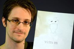 Disebut Bakal Diserahkan ke AS, Snowden: Terbukti Saya Bukan Mata-mata