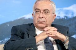 AS Tolak Eks PM Palestina Jadi Utusan Khusus PBB