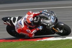 Soal Adaptasi Mesin Ducati, Stoner Lebih Jago Ketimbang Lorenzo