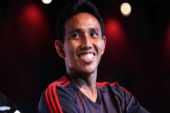 Laga Persib Lawan Persiba Jadi Ajang Seleksi SEA Games