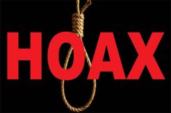Berita Hoax Membunuh...