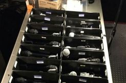Ini Mic yang Bakal Dipakai Pengisi Acara Grammy Awards 2017