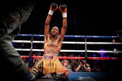 Pertahankan Gelar, Easter Jr Tantang Juara Lainnya