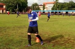 Cetak Gol, Bukan Tiket Lulus Buat Penyerang PSM asal Iran
