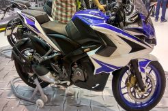 Lahir di India, Bajaj Pulsar RS200 Ingin Besar di Pasar ASEAN