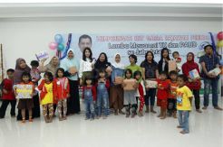 Grind Siap Keliling Layani Pemeriksaan Gigi Gratis