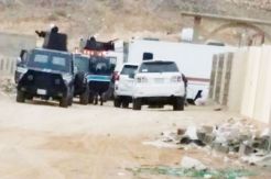 Ten Terror Suspects Arrested in Jeddah and Madinah