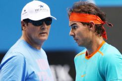 Nadal dan Pelatih Berpisah Tahun Depan