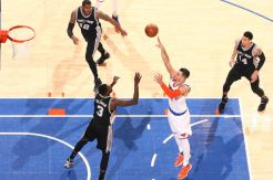 Knicks Gebuk Spurs Sekaligus Hentikan Tren Buruk di Kandang