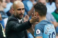 Guardiola Ungkap Alasan Aguero Akan Tinggalkan City