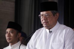 SBY Duga Black Campaign Antasari terhadap Dirinya Telah Direncanakan