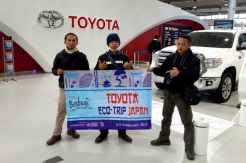 Sekolah Pemenang Toyota...