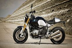 Ada Sentuhan Baru, BMW Rilis R Ninet 2017