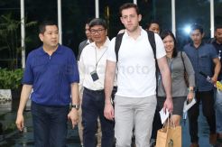 Hary Tanoesoedibjo Terima Kunjungan dari Forbes