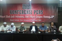 Saran FUI Sebelum Nyoblos: Salat Subuh Berjamaah Dulu Ya