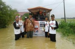 54 TPS di Lebak Dipindahkan karena Banjir dan Longsor