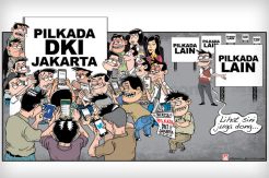 Jaga Integritas Pilkada