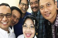 See Activities of Three Candidate Ahead of Election