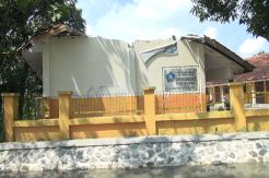 Tiga Ruang Kelas SD Ambruk, Dua Siswa Terluka