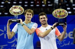 Sukses di Montpellier, Zverev Jr Naik Peringkat