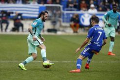 Barcelona Berniat Cari Pengganti Aleix Vidal