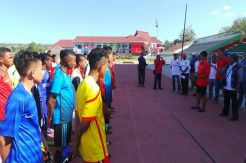 Timnas U-19 Gelar Seleksi Pemain Muda di NTT