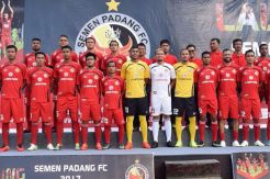 Bantai PSCS Cilacap, Semen Padang Terdepan Lolos 8 Besar