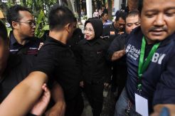 Suara Agus-Sylvi Paling Buncit, Tim Sukses Berkumpul di Rumah SBY