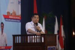 HT Imbau Masyarakat Pilih Pemimpin Jakarta Sesuai Hati